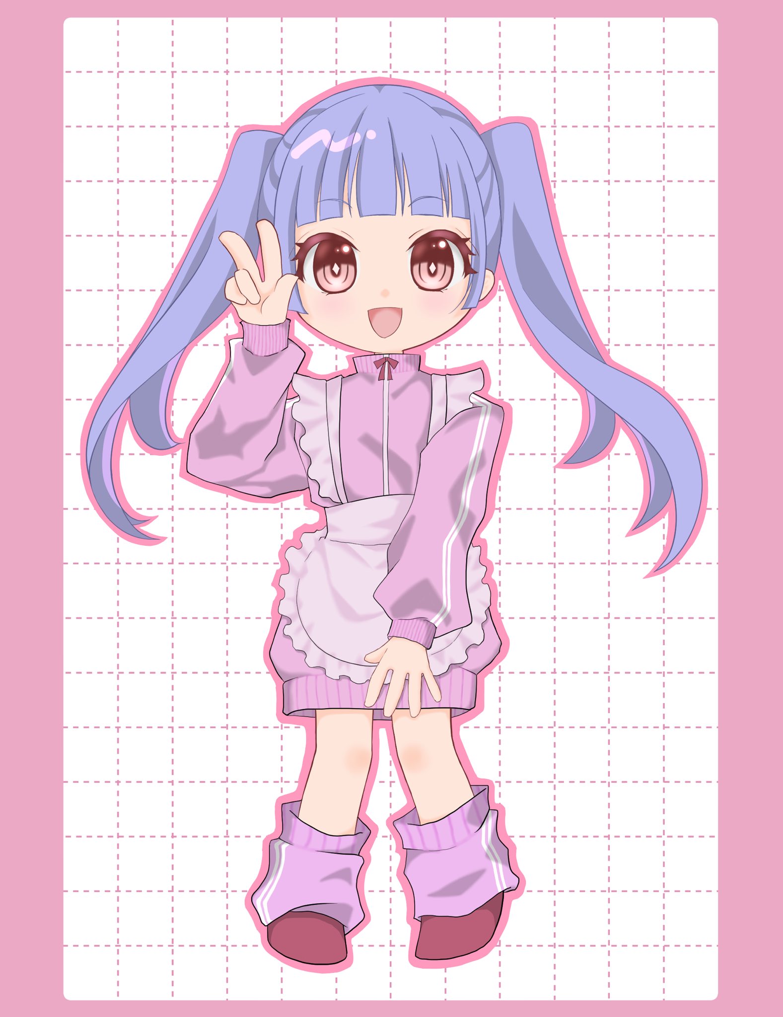 とり☆どり♪様ꕤ*.゜ トリックスター / ZX-10R(21～24)