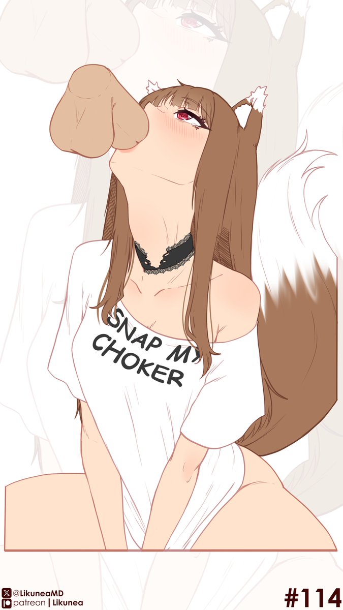 🌾Day  114🌾

Early acces to finished  works and polls: patreon.com/c/Likunea 

#100日チャレンジ #daily_holo #holo #horo #spiceandwolf #狼と香辛料 #digitalart #digitalartwork #animegirl #nsfw #Fanarts