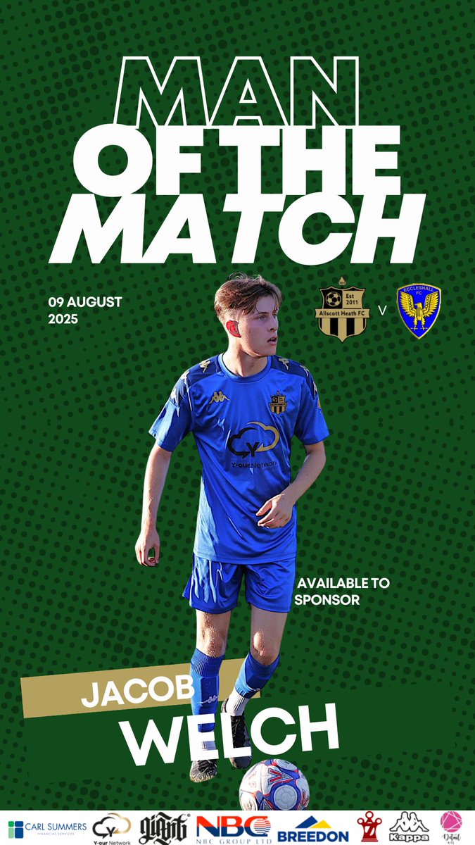 Allscott Heath FC tweet media