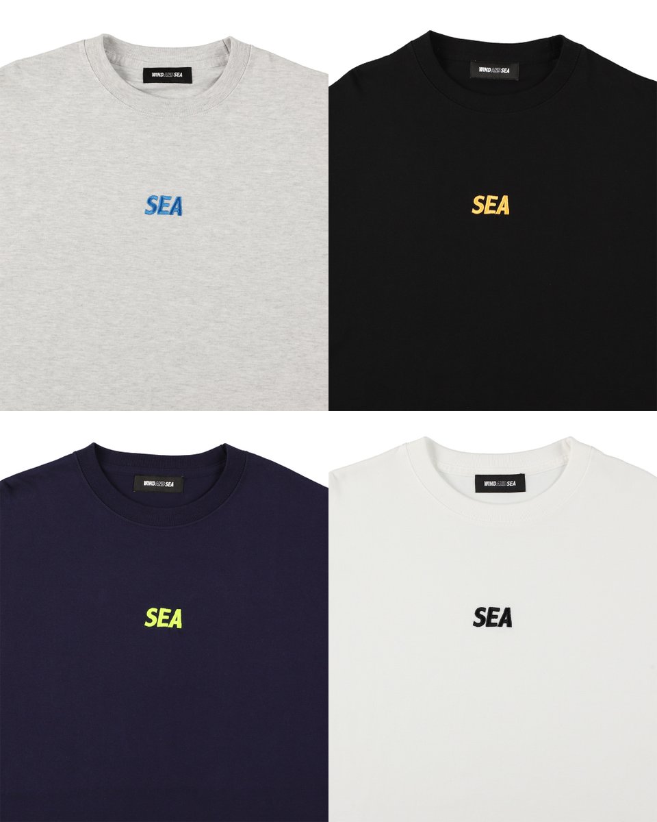 ✩︎新品未開封✩︎JAWS x WDS WIND AND SEA JAWS x WDS S/S TEE – WIND AND SEA