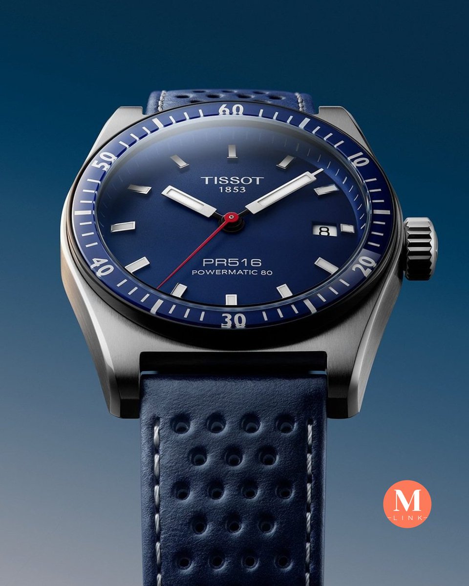 marcolinolink's tweet image. Andamos à procura do homem ideal para usar este Tissot. Será que és tu? 👇

#Tissot #Relogiosclassicos #MarcolinoLink