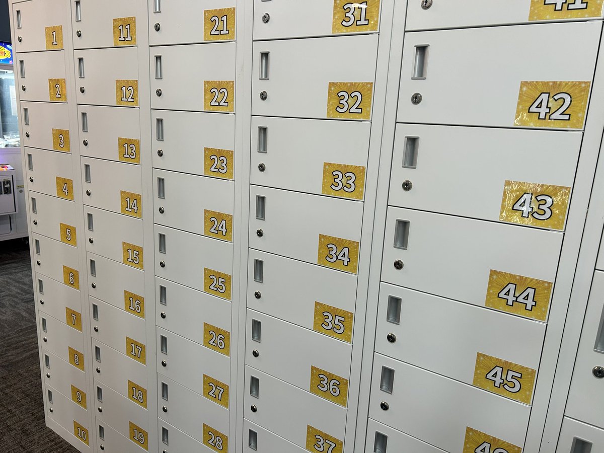 🎉9月20日（土）12:00発売開始🎉

ポケモンカードのロッカーオリパを2種類同時に発売開始します✌️

🟡ポケモンカードSPECIALロッカーオリパ 全18箱🟡
1箱16500円　🔥現金特価1箱15000円🔥

🟡ポケモンカードロッカーオリパ　全50箱🟡
1箱5500円　🔥現金特価1箱5000円🔥

ぜひ、挑戦してみてください💪