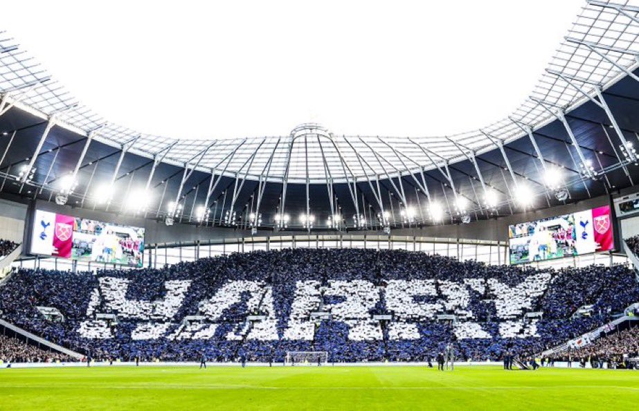 RicharlisonSZNx's tweet image. There is no club in the world who do it better than Tottenham