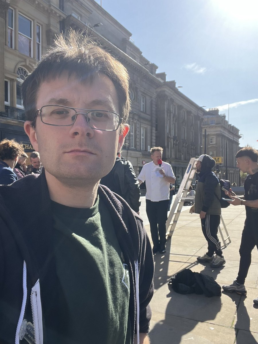 Ben Leslie tweet media