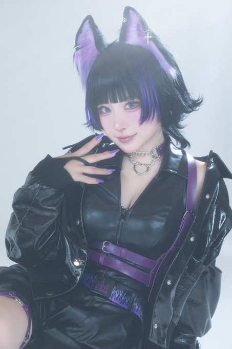 Twitterのコスプレ画像3