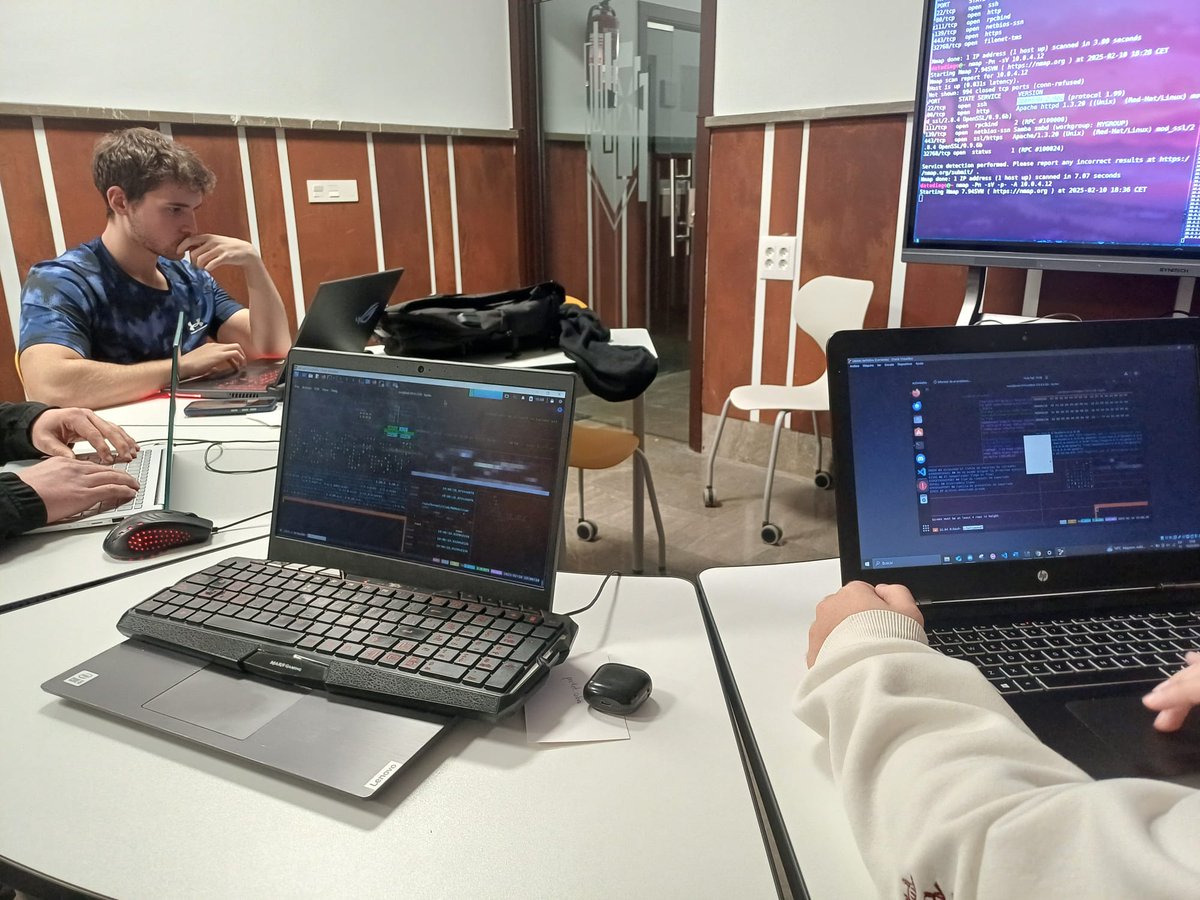 🚀 ¿Quieres crear apps para móvil, web y escritorio?
En Mercedarias FP Granada te formamos como desarrollador multiplataforma con nuestro curso DAM.
📍 Estamos en Granada y deseando que seas uno de los nuestros.
🔗 fp.mercedarias.es/granada
#FPGranada #DAM #Tecnología #EstudiaFP