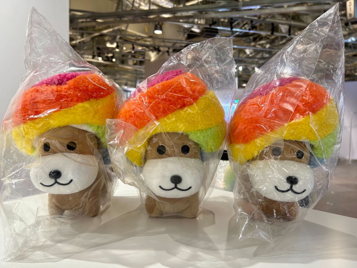 ぬいぐるみ作家　作家名不明　犬　ぬいぐるみ　中古品 昭和レトロ 犬 ぬいぐるみ 中古品 - メルカリ