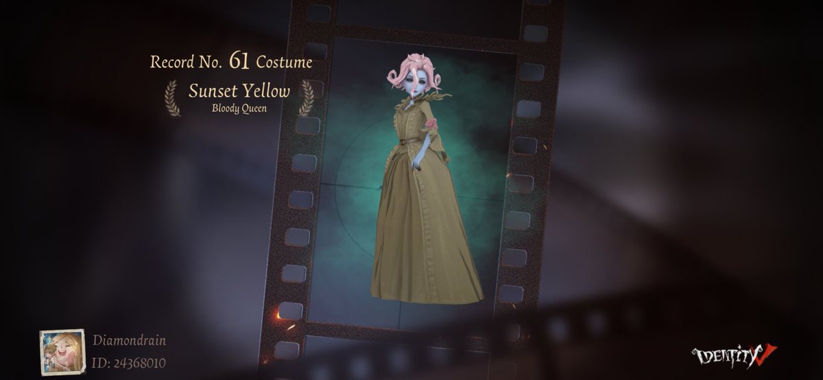 I'm playing Identity V. Fancy a game?