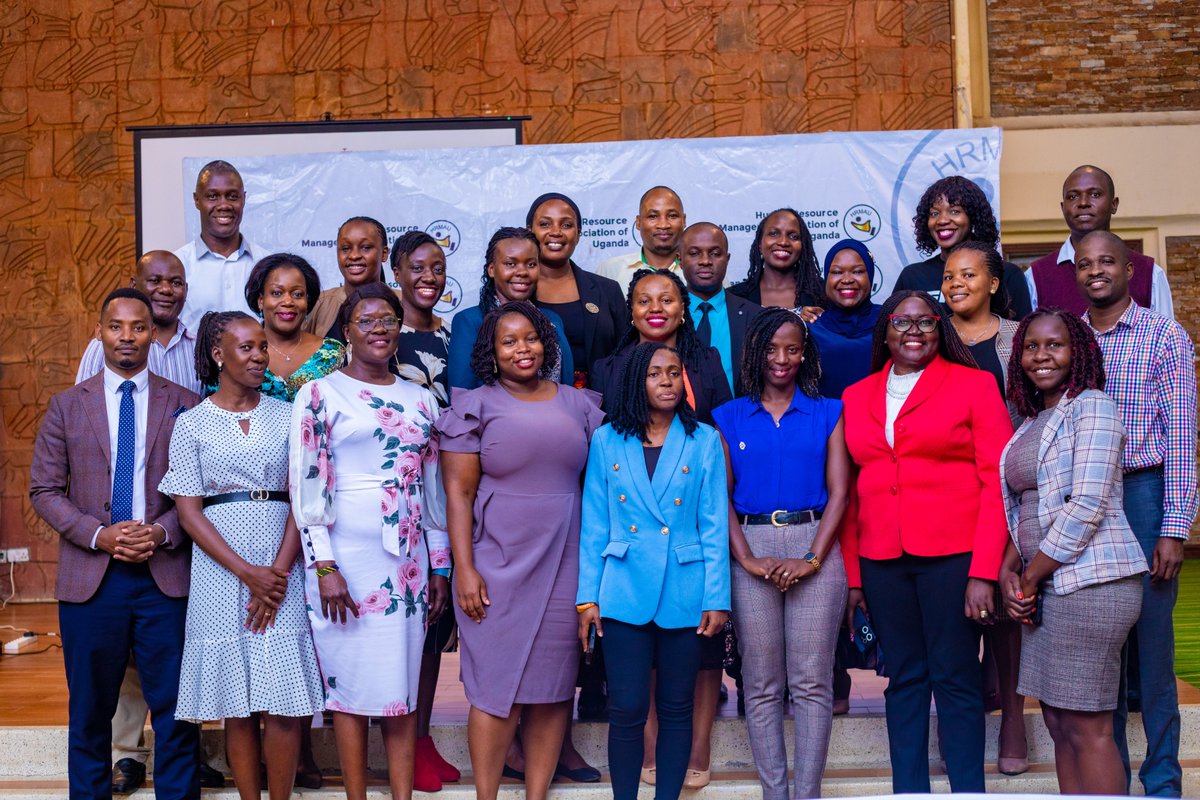 Huge appreciation to all members who joined today's EGM, physically and online! Your active participation, questions and votes made the difference.
From physical  to virtual participants across Uganda , your collective voice strengthens HRMAU .
 #EGM2025