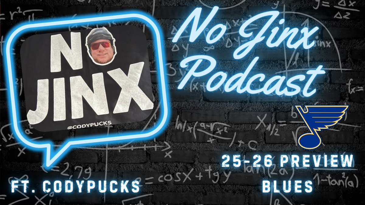 St. Louis Blues

WATCH : youtu.be/JjpQCad4xHw