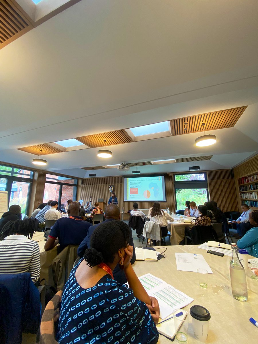 🌍🌳Alexandra Rollinger talks to us about the fascinating work of <a href="/thanzilaonse/">Thanzi Programme</a> by providing research, training, and policy advice to enable ‘more money for health’ and ‘more health for the money’ 💷

#globalsurgery <a href="/NDSurgicalSci/">Nuffield Department of Surgical Sciences</a> <a href="/ndorms/">NDORMS</a> <a href="/NDCNOxford/">Nuffield Department of Clinical Neurosciences</a> <a href="/Ox_wrh/">Nuffield Dept of Women's & Reproductive Health</a>