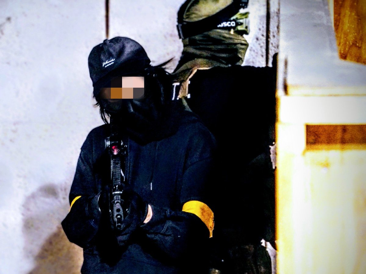 ATTTairsoft's tweet photo. #サバゲー #エアガン #BLKFOX
20日土曜日は福生ブラックフォックスに参加します！
一緒に戦ってくれる方はご連絡ください！

サバやろ↓
https://t.co/m5MpSUEPVf

YouTube↓
https://t.co/kZ4D1fec1m https://t.co/dkiL1OSGPY