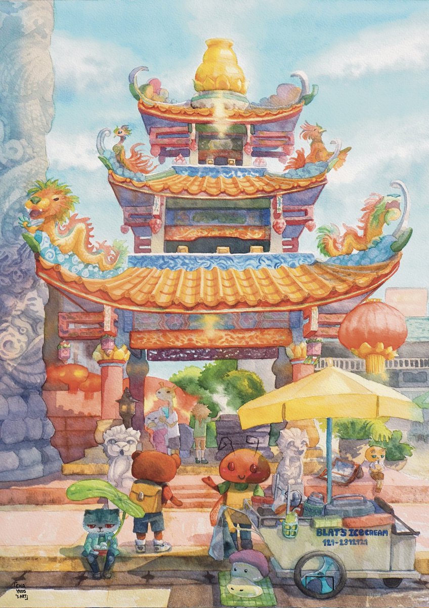 chayanissart's tweet image. สี่งานล่าสุดเป็นงานมือล้วนๆ 🥰 แอบสปอยงานใหม่ 2 งานที่ยังไม่ได้ลงเป็นเรื่องเป็นราวด้วยค่ะ