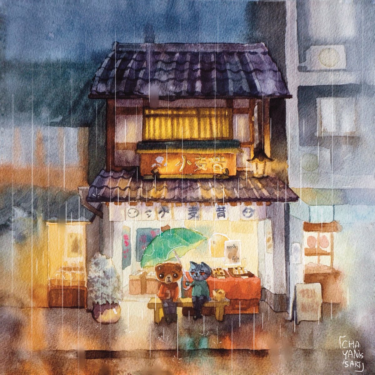 chayanissart's tweet image. สี่งานล่าสุดเป็นงานมือล้วนๆ 🥰 แอบสปอยงานใหม่ 2 งานที่ยังไม่ได้ลงเป็นเรื่องเป็นราวด้วยค่ะ