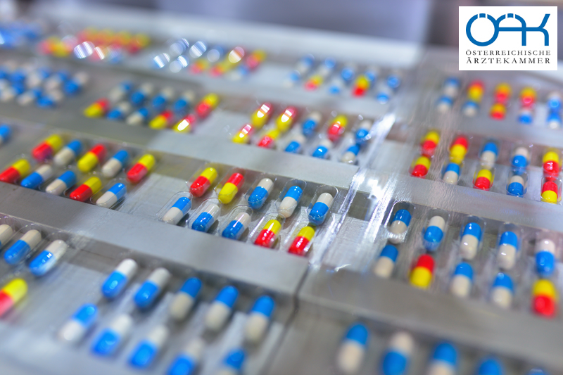 Medikamentenengpässe in Europa sind nicht tolerierbar, betont ÖÄK-Vizepräsident Harald Mayer: „Wenn schon der Europäische Rechnungshof die mangelhafte Versorgung Europas mit Medikamenten kritisiert, dann ist es wirklich höchste Zeit, etwas dagegen zu tun.“ bit.ly/46pVrq5