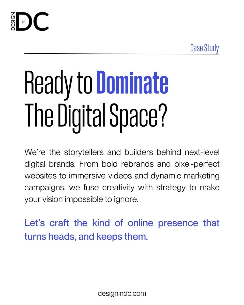 DesignInDC's tweet image. A luxury brand needs a luxury digital presence. 💻✨ 

For Hilton, we built a dual-purpose site that’s equal parts beauty and performance, designed to scale with every new property.

See how we brought it to life 👉🏻

#WebDesign #DigitalStrategy #Hilton #DesignInDC #CaseStudy