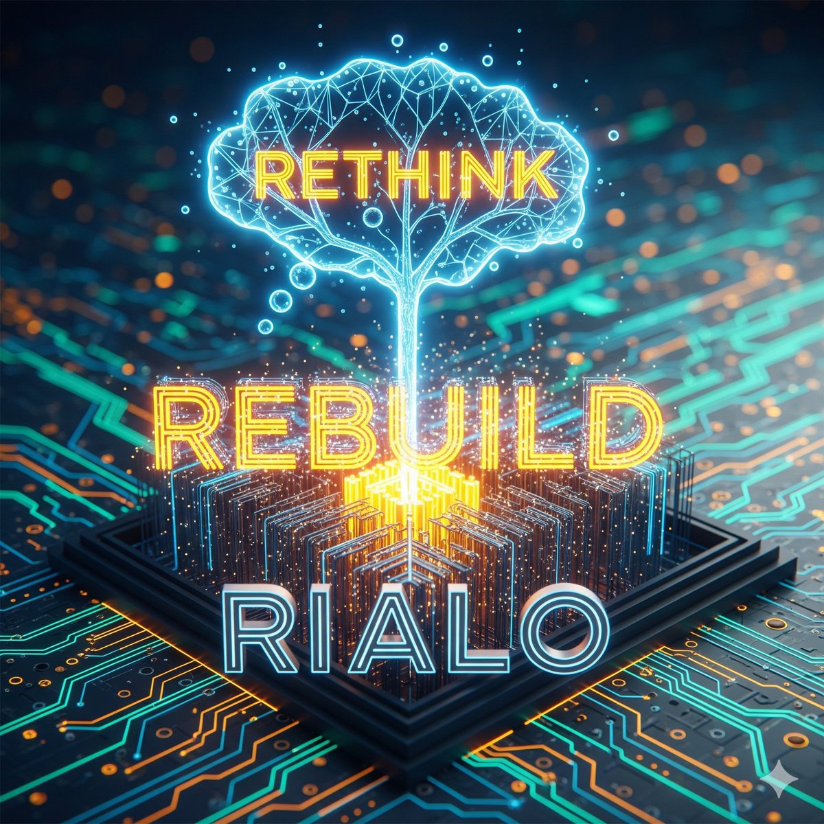 VaultMod's tweet image. Introducing Rialo:
A Blockchain Built for the Real World

Blockchain technology has promised a decentralized future, but clunky interfaces, slow transactions, and complex developer tools have held it back. Rialo, a new &quot;real-world blockchain,&quot; aims to change that by blending…