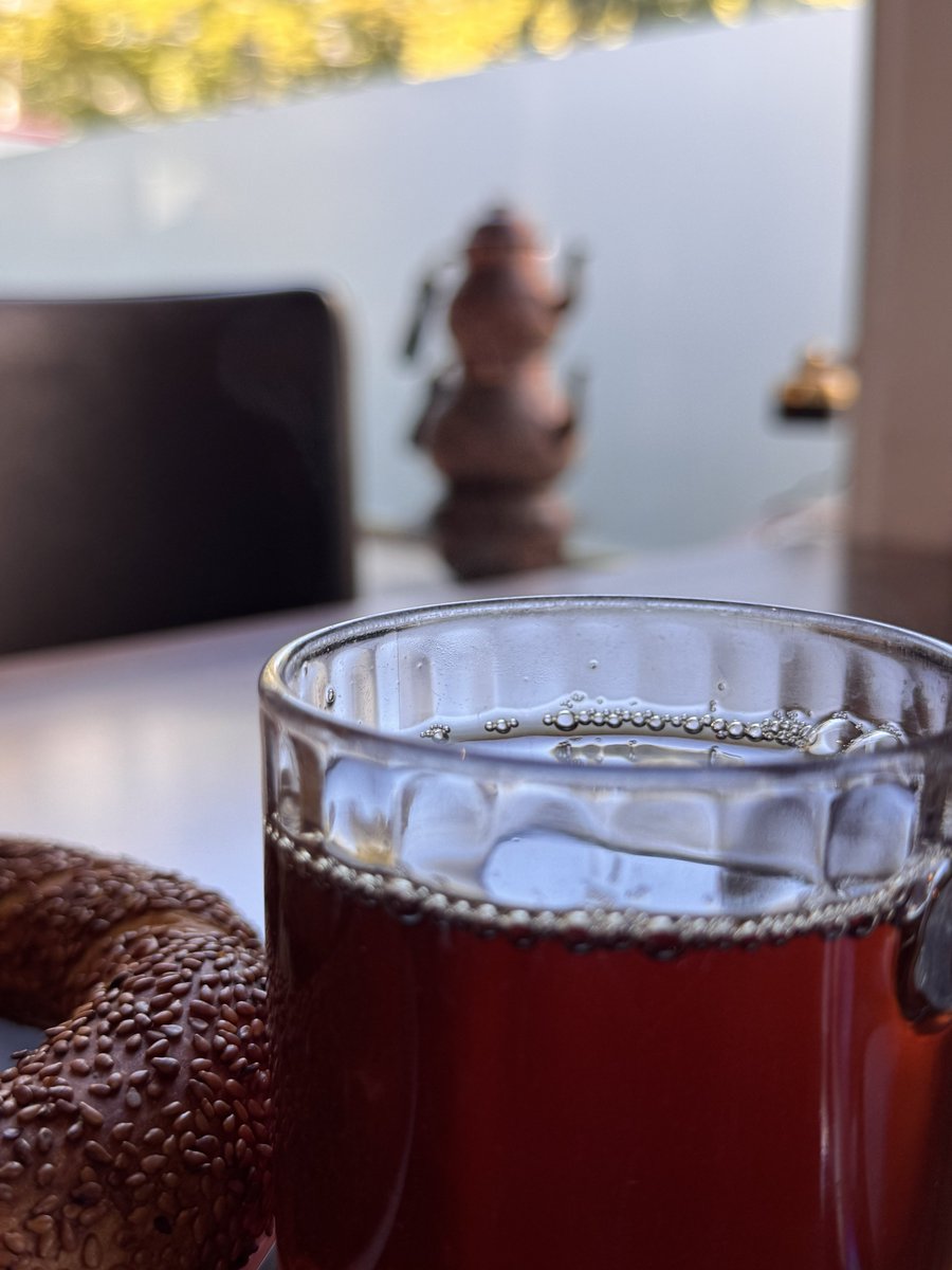 Türkiye, seni çok özledim… 🍂