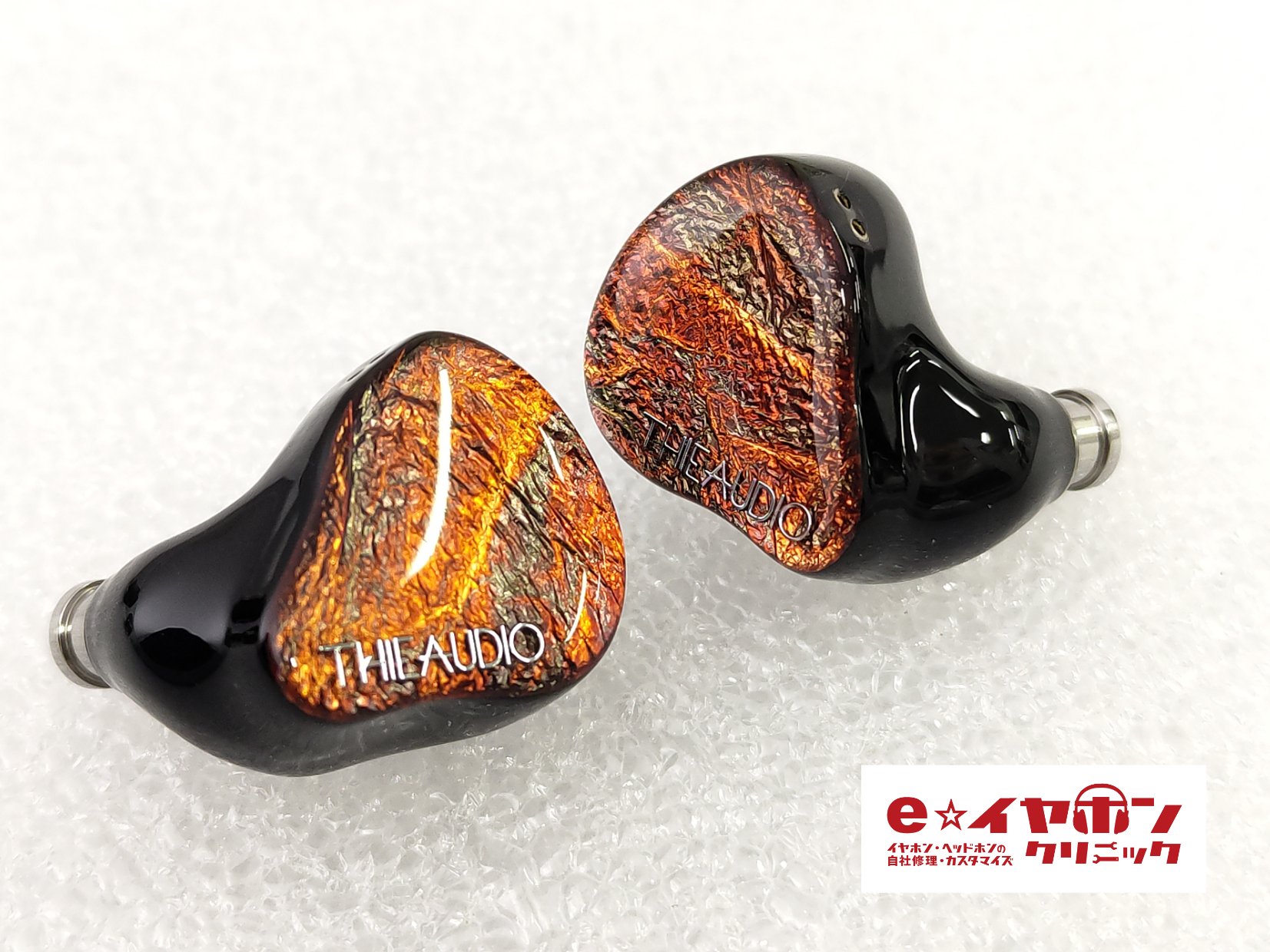 美品】I\O AUDIO SOGNO eSiqガラスコーティング済 クリニック