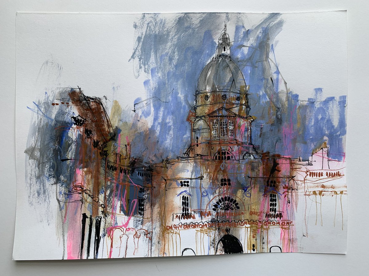 Studio Sale: I have several new paintings and sketches for sale. Simply send me a message if you are interested in any of the works. Thanks! #Edinburgh #artforsale