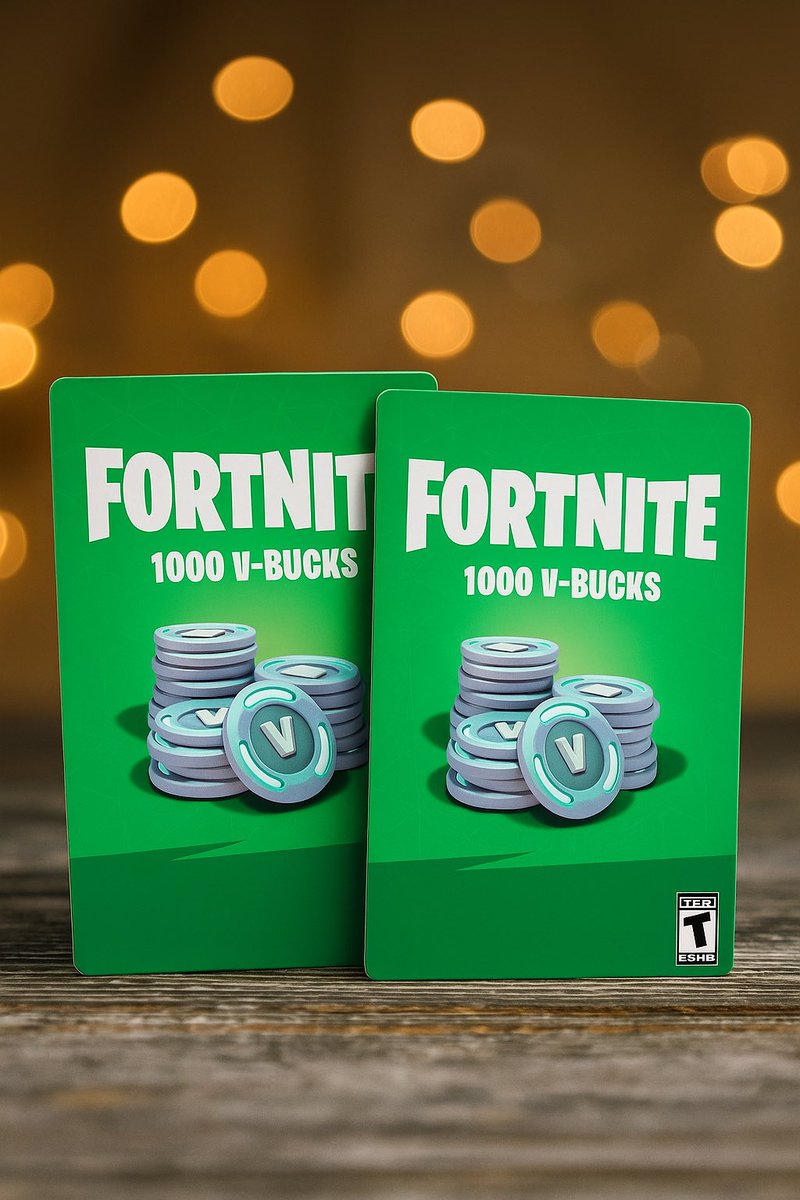 ❕16.000 V-Bucks Giveaway ❕

‼️16 winners… 1K each ‼️

Requirements: 

💎 Follow <a href="/xMoonTrickZx/">xSpookyTrickZx 🎃👻</a> <a href="/iwickztrades/">iwickz (twitch.tv/iwickztrades)</a> <a href="/CorpseHound666/">Raiden 🦕 | MC3</a> &amp; <a href="/maokinneyx/">m a o | 🌙 and 🔙 ~ | MC3 |</a> 

💎 Repost this post!

💎 @ 2 friends!

❗️Ends in 4-5 days! 

⚠️ All codes are epic games global codes.