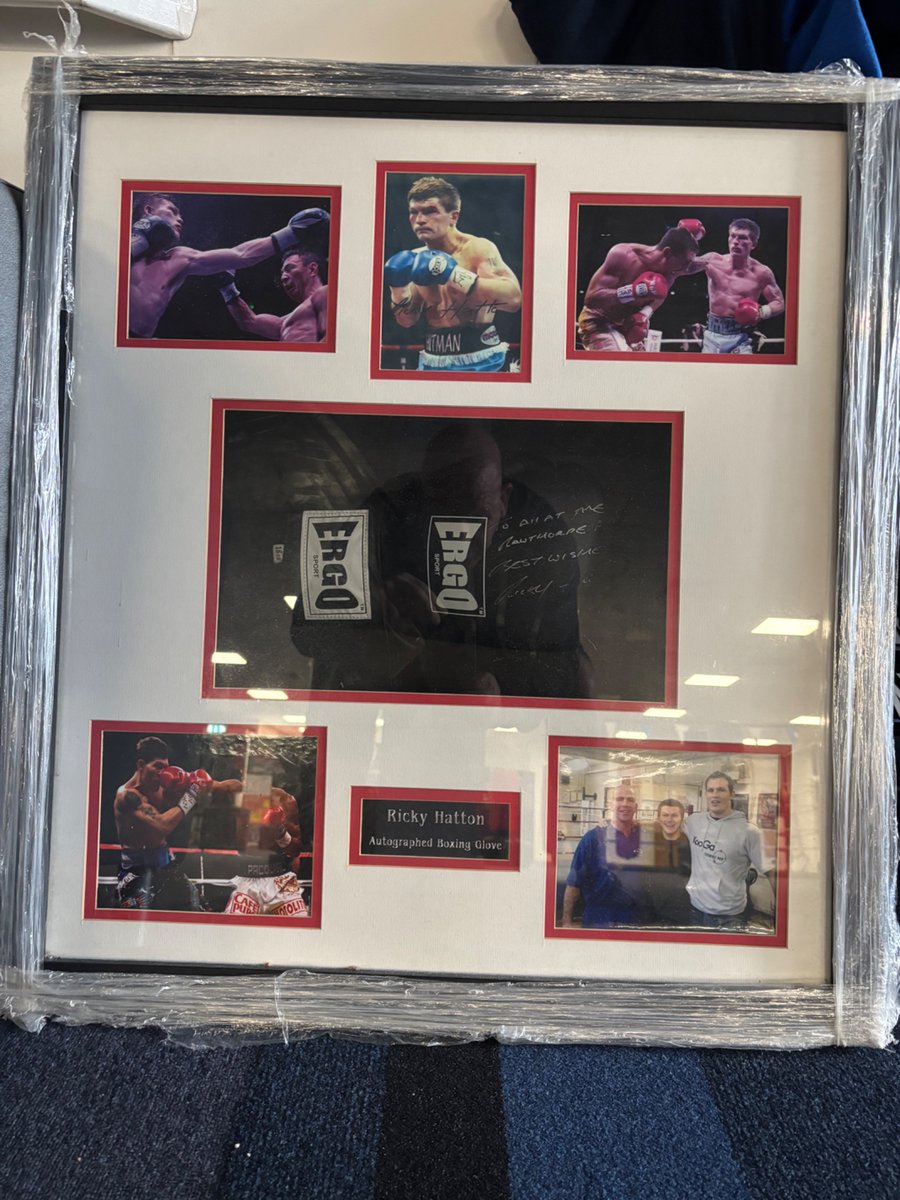 Was a privilege to be with Ricky &amp; Stuart Fielding when both were the No 1’s in the world at their respective sports.I was working with the GMB Union with <a href="/burrow_geoff/">Geoff Burrow</a> at the time. Great memoirs of a great man. RIP