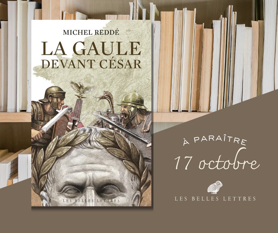 Éditions Les Belles Lettres tweet media