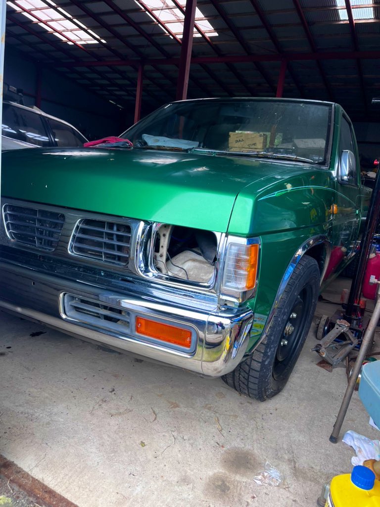 生活環境変わるので売りたい〜
80万円きぼう、交渉して💰
2P2B
8ナンバー
一通り車検整備済み
話早い人ならデイトンつける