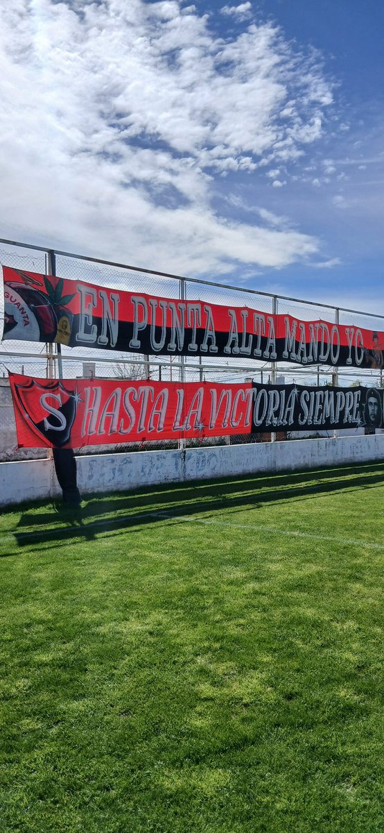 Hoy y siempre 🔴⚫️