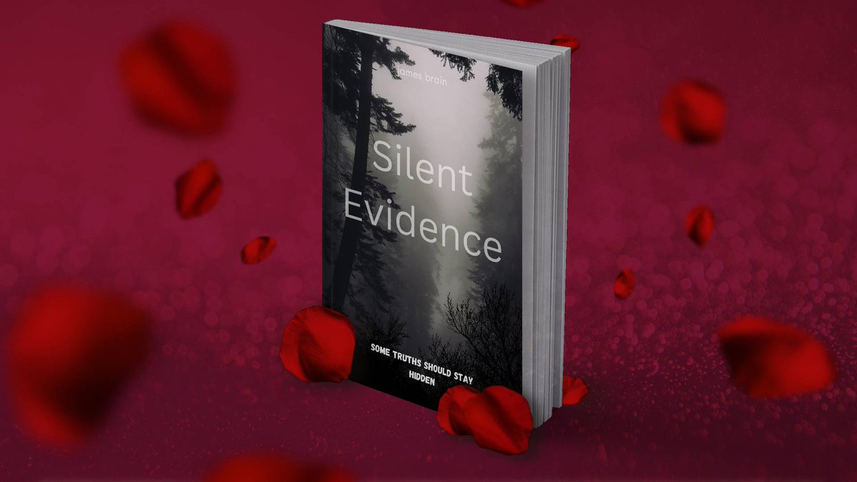 AAfridaypro's tweet photo. Silent Evidence — In the shadows of danger, love is the only proof that survives.#RomanticSuspense 
 Silent Evidence —The silence hides nothing; every secret leaves a mark.#Thriller #WritersLife #IndieAuthor
Silent Evidence —Whispers fade, but the evidence always remains.#Mystery https://t.co/Wa243D77eX