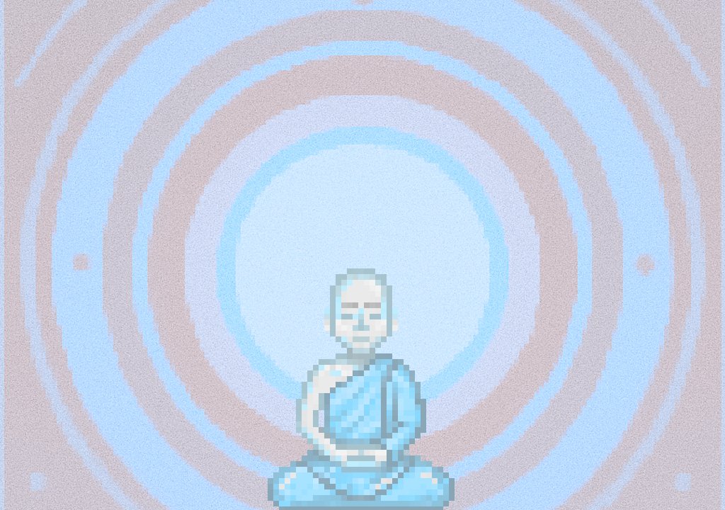 dharmachain's tweet photo. βA monk appears in every age.
In Web3, he walks the chain.β
β‘ #Dharmachain #pixelart #NFT #digitalart #zen #monk https://t.co/VOSIWMmBWA