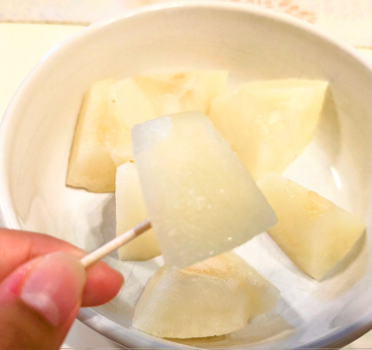 naC_oics's tweet photo. 共食い🍐 https://t.co/2ylHfDcHDA