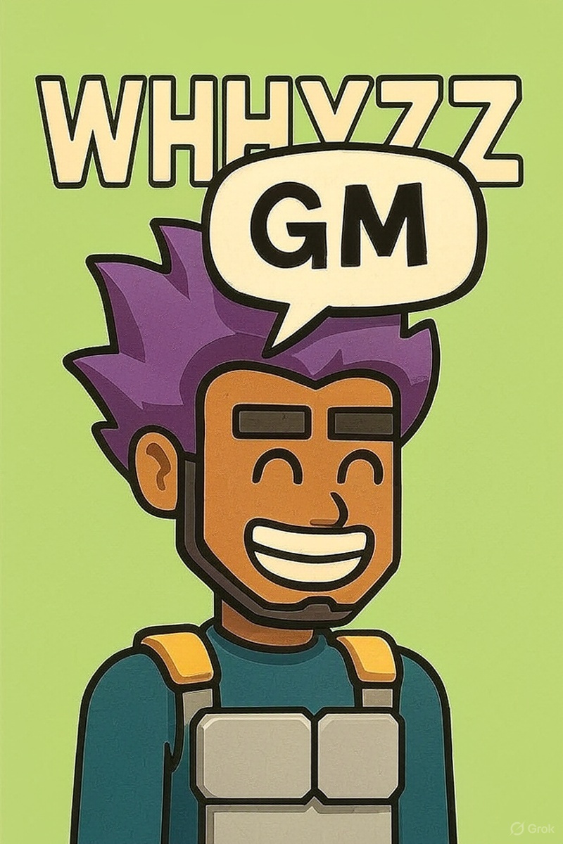 gm future millionaires 📈                                     

reply + retweet GM for a follow back