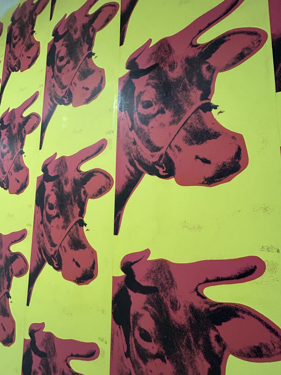 📣 ¡Atención! Últimos días para visitar 'Sturtevant: El eco de la innovación' en el <a href="/caac_sevilla/">CAAC - Centro Andaluz de Arte Contemporáneo</a>.

✳️ Si aún no la has visto, no pierdas la oportunidad de acercarte a la primera gran exposición en España de esta revolucionaria artista.

21SEPT🔚

ℹ️ 🔗 lajunta.es/5x3uz