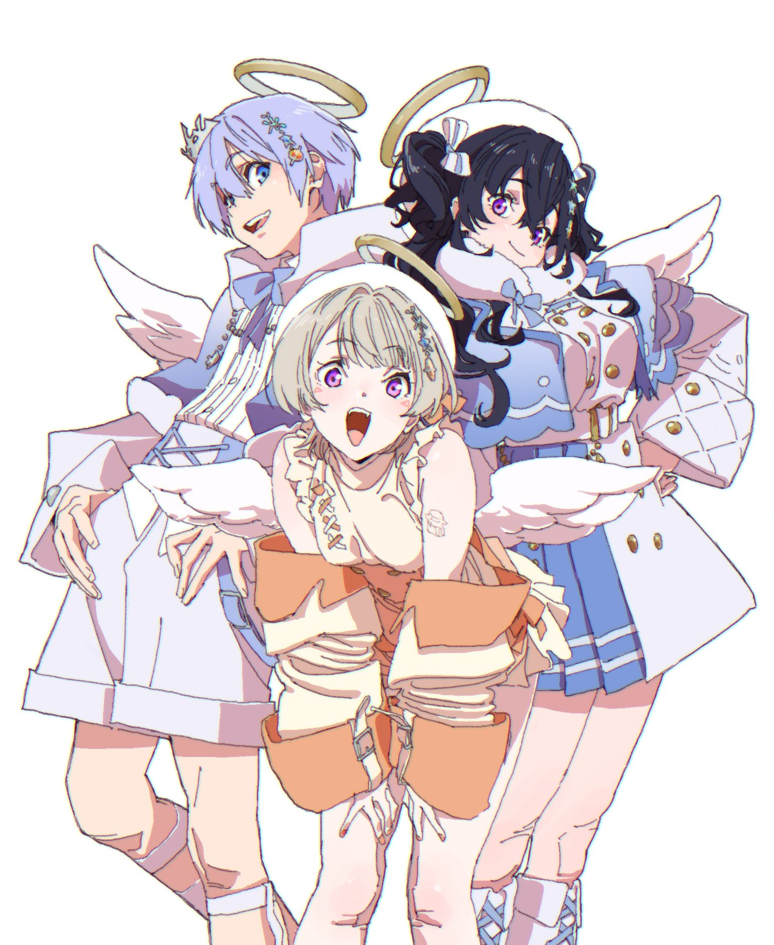 LunarisKat 🌠👾 on X: 