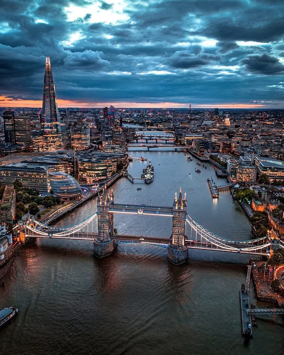 Tower Bridge, London 🇬🇧