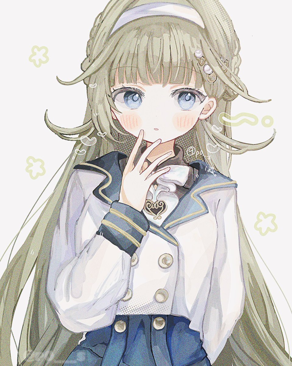 #はなぶさの絵　💭