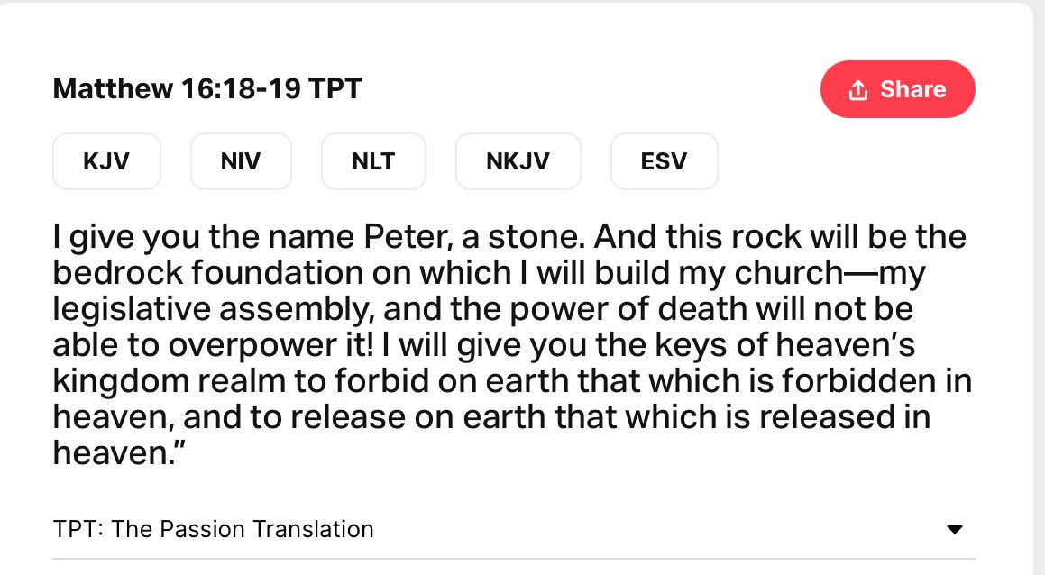 Selenab40's tweet image. Newsflash: Jesus is building His Ekklesia with and through us.. and nothing is going to stop it amen? #theenemyisdefeated #EvilNeverWins