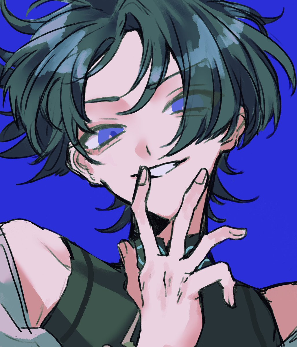 放浪者) (@aonisaigotoki) / X