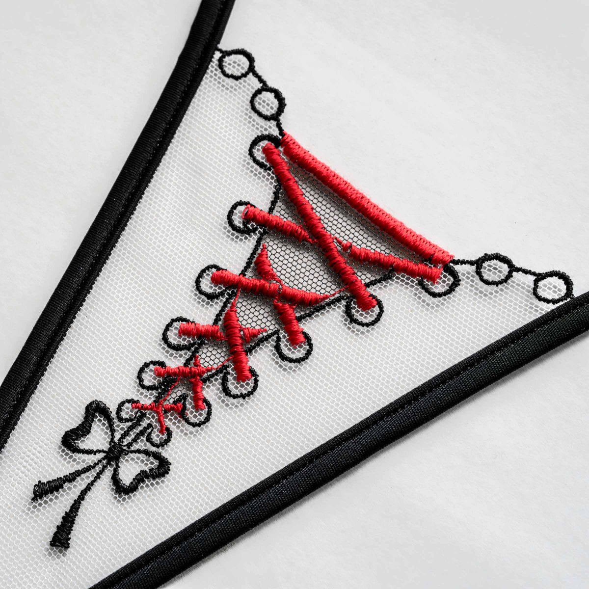 Lucky Cheeks Lingerie tweet media