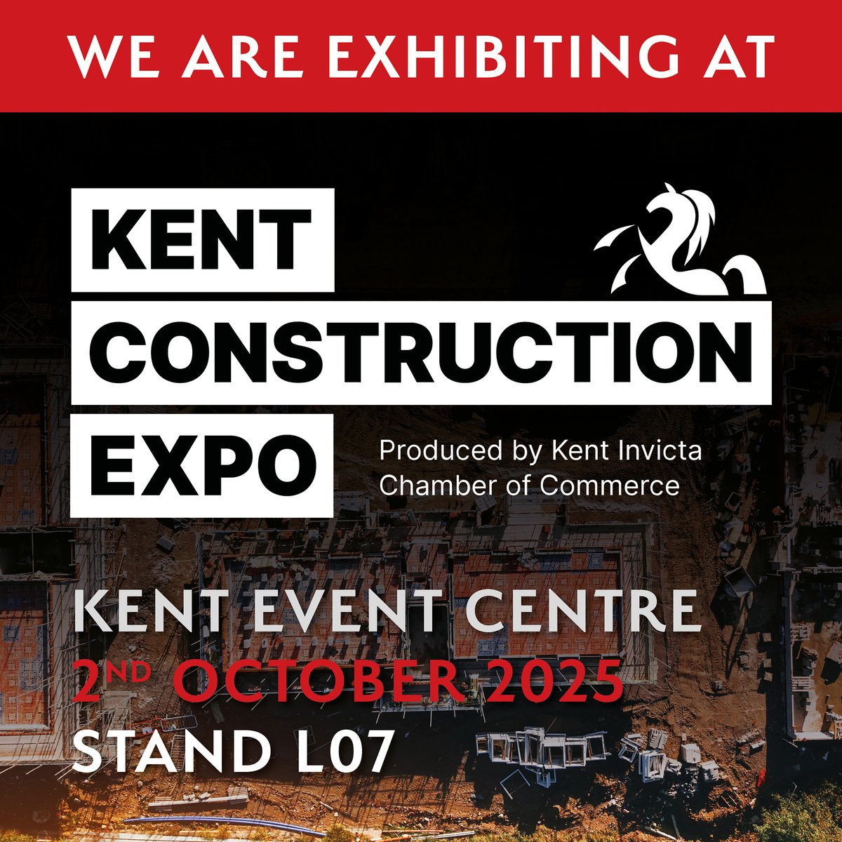 Just 2 weeks until #KentConstructionEXPO
📍 Visit 1st Line Defence at Stand L07 to get hands-on with real UXO finds from UK sites and discover how we keep your construction projects safe &amp; compliant.
🎟️ FREE Entry: kentconstructionexpo.com
#UXO #RiskMitigation #ConstructionSafety