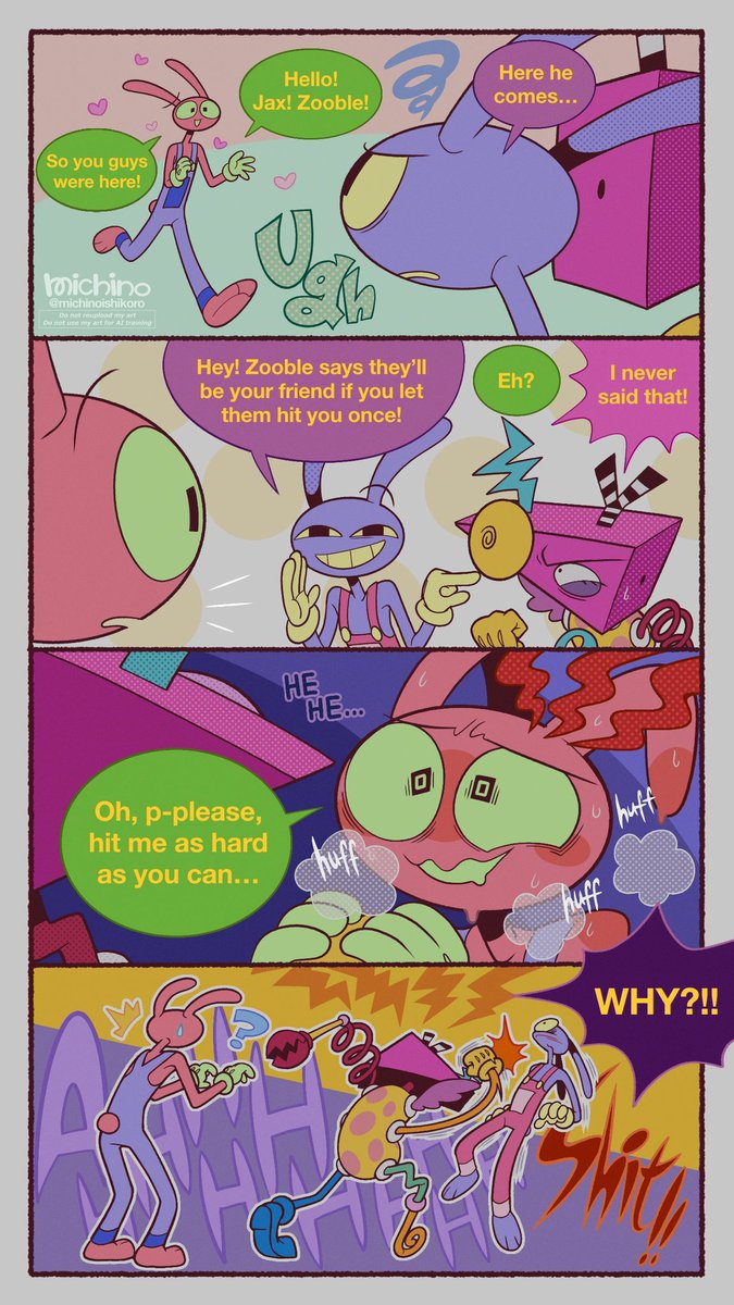 路の石コロ tweet media