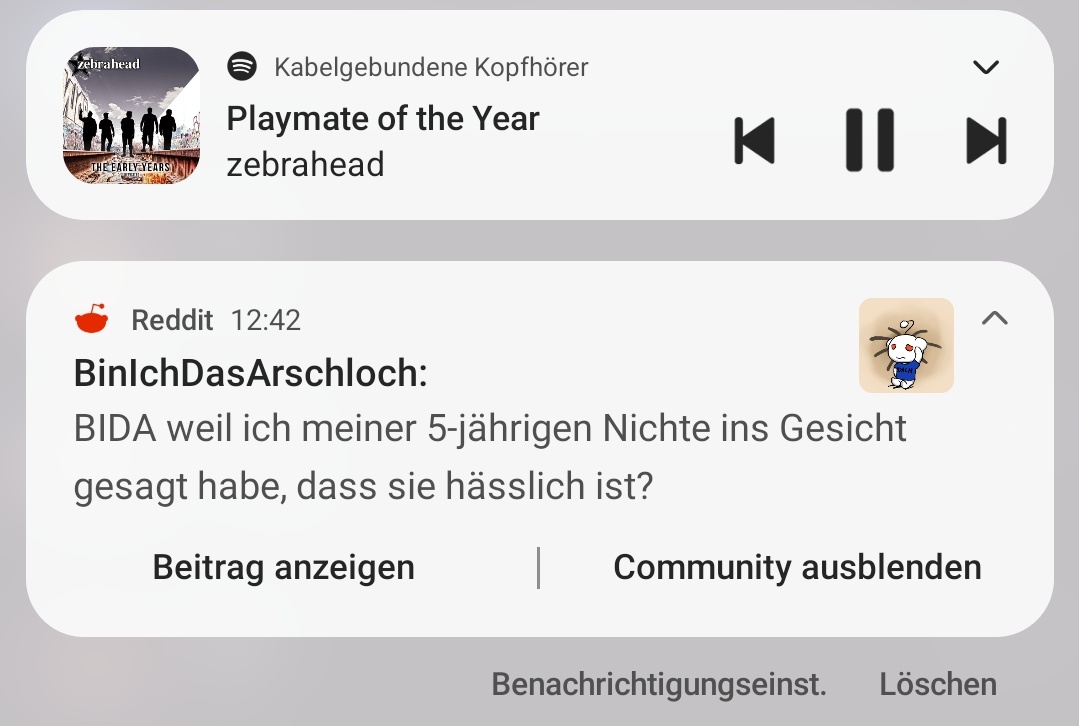 Was würdet ihr sagen Chat?