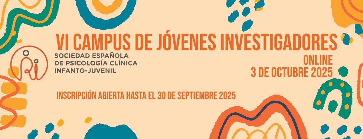 En unos días tendremos nuestro #Campus de #jovenes #investigadores, este año lo haremos online. Inscripciones abiertas hasta el 30