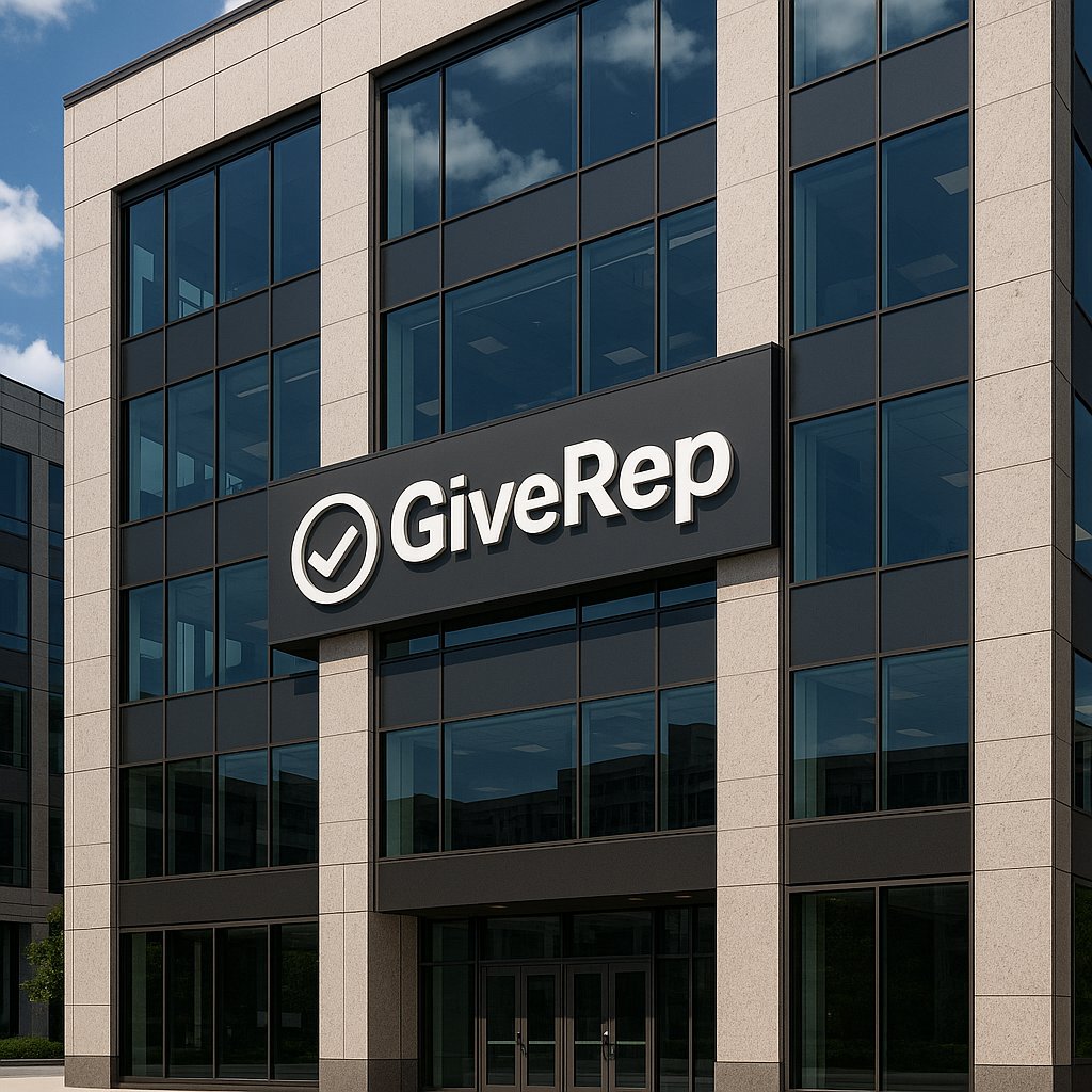 Kareem Tweena Reddio (@kareem_tweena) on Twitter photo ๐ข A new era of reputation starts here! ๐
Welcome to the headquarters of <a href="/GiveRep/">GiveRep</a>, where innovation meets trust.
Your reputation is your most valuable asset โ and now itโs powered by $REP. ๐
๐ Like = 1 $REP
๐ Retweet = 2 $REP
๐ฌ Comment = 3 $REP
#GiveRep #Crypto #Web3 ๐ข A new era of reputation starts here! ๐
Welcome to the headquarters of <a href="/GiveRep/">GiveRep</a>, where innovation meets trust.
Your reputation is your most valuable asset โ and now itโs powered by $REP. ๐
๐ Like = 1 $REP
๐ Retweet = 2 $REP
๐ฌ Comment = 3 $REP
#GiveRep #Crypto #Web3