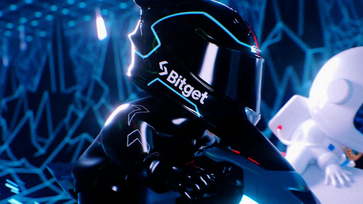 Crypto culture Lil Bubble meets racing greatness Lorenzo in our latest MV! 🚀🏁

Unlock 7th gear with Bitget and celebrate a new level of Web3 innovation.
#GearUpTo7 #BitgetTurns7