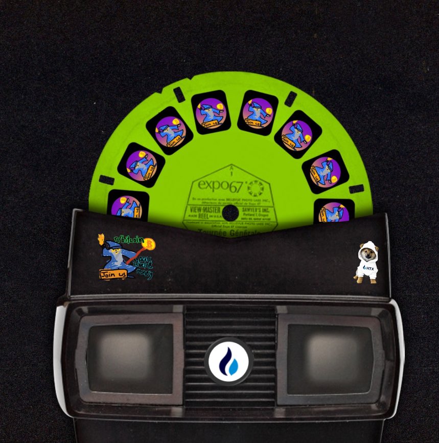 Magic Internet Money tweet media