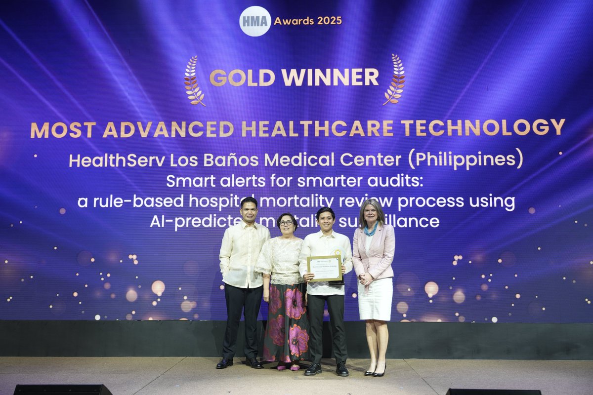 Hospital Management Asia (HMA) tweet media