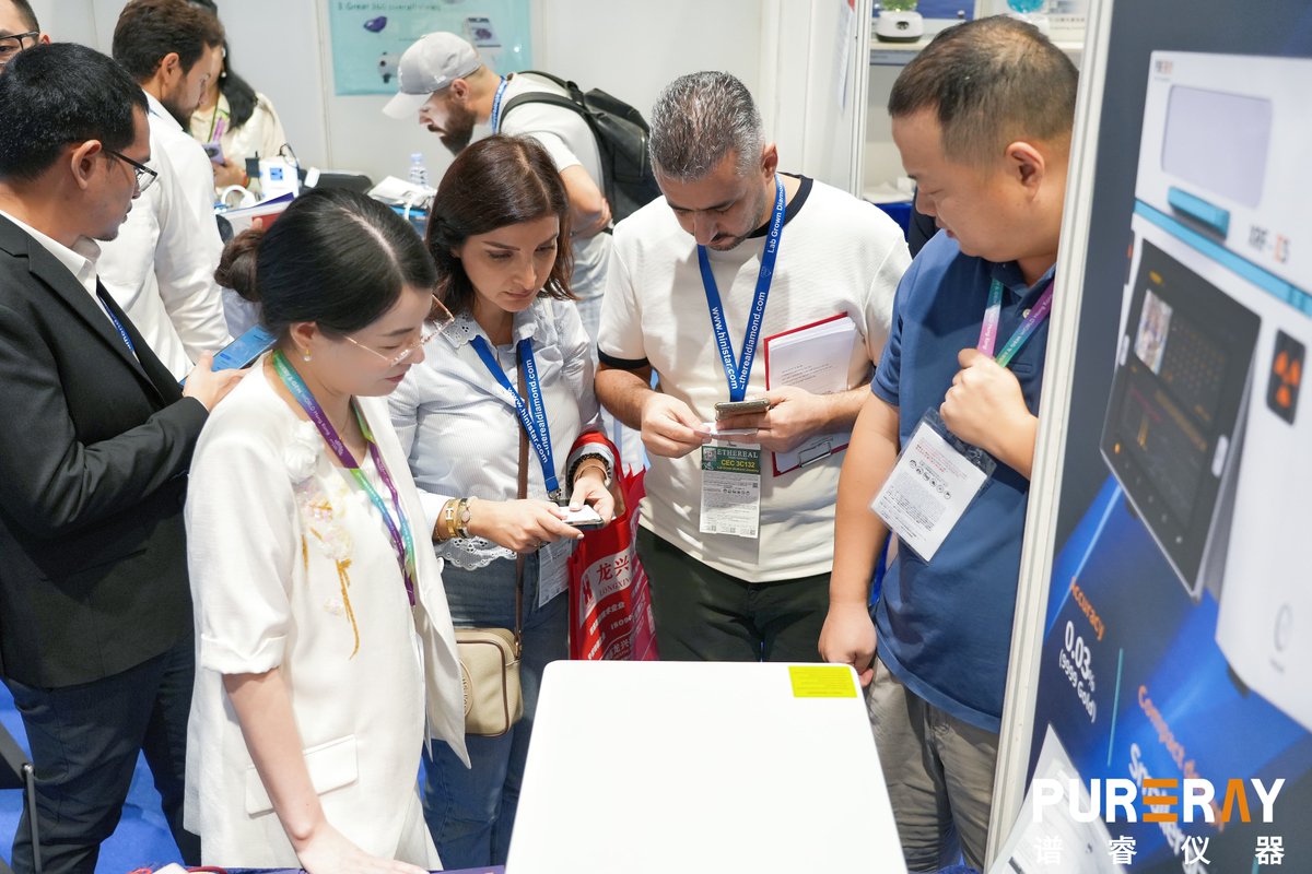 PurerayOfficial's tweet image. We&apos;re at JGW Hong Kong!  
Visit us to shape the future of jewellery tech!  
📍 Booth: 5E715  
📅 Until Sep 21 | HKCEC  
🌐 pureray.com  
#JewelleryTech #JGWHongKong #MetalsAnalysis #XRF