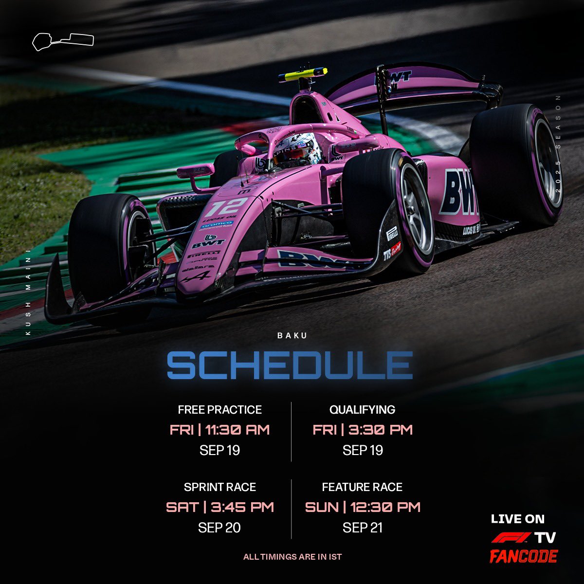 Round 12 🇦🇿 <a href="/damsracing/">DAMS Lucas Oil</a>